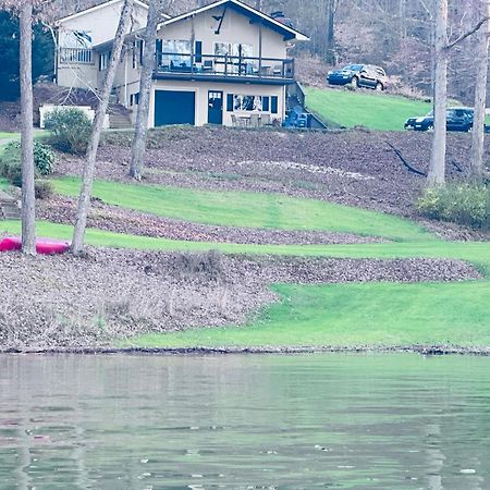 Cozy, Lake Lanier Property With Amazing Views Villa Dawsonville Exterior photo
