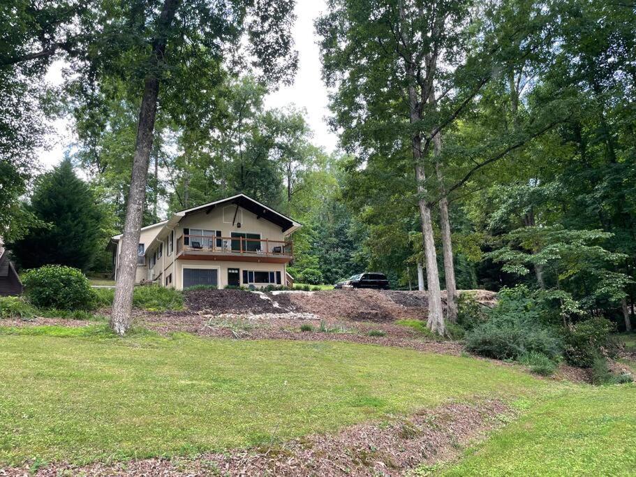 Cozy, Lake Lanier Property With Amazing Views Villa Dawsonville Exterior photo